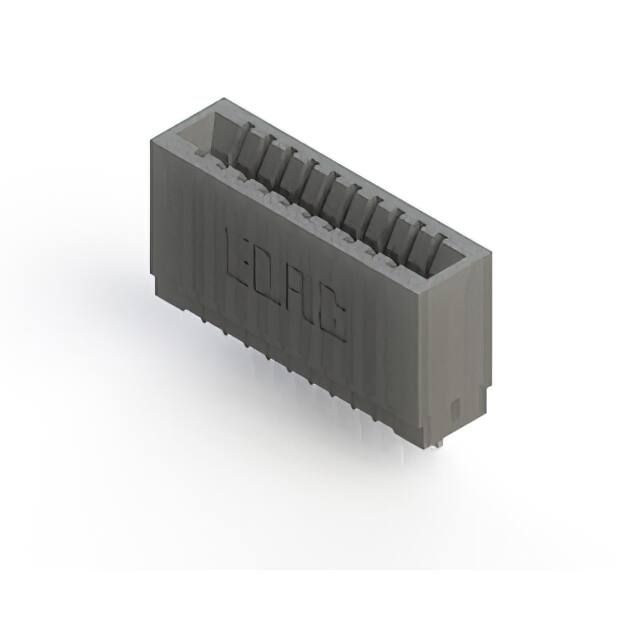 745-010-522-101 EDAC Inc.  Edgeboard Connectors